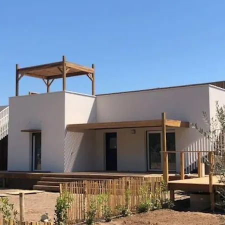 Belle Climatisee 6 Pers Proche Solarium Piscine Collective- V0755 Вилла *