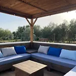 Villa Agence Jf Immo -belle Climatisee 6 Pers Proche Solarium Piscine Collective- V0755 Vias