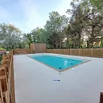 Agence Jf Immo -belle Climatisee 6 Pers Proche Solarium Piscine Collective- V0755 Villa