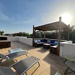Agence Jf Immo -belle Climatisee 6 Pers Proche Solarium Piscine Collective- V0755 Villa