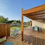 Agence Jf Immo -belle Climatisee 6 Pers Proche Solarium Piscine Collective- V0755