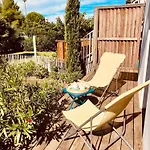 Agence Jf Immo -belle Climatisee 6 Pers Proche Solarium Piscine Collective- V0755 Vias