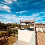 Agence Jf Immo -belle Climatisee 6 Pers Proche Solarium Piscine Collective- V0755 *