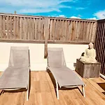 Villa Agence Jf Immo -belle Climatisee 6 Pers Proche Solarium Piscine Collective- V0755