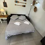 Agence Jf Immo -belle Climatisee 6 Pers Proche Solarium Piscine Collective- V0755