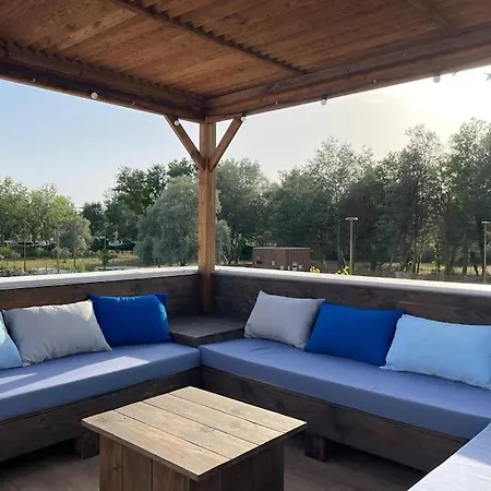 Vila Agence Jf Immo -belle Climatisee 6 Pers Proche Solarium Piscine Collective- V0755 Vias