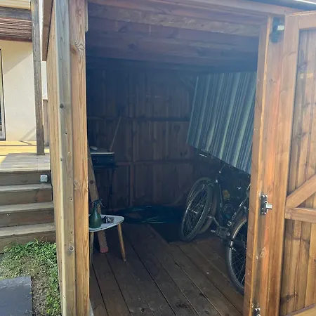 Vila Agence Jf Immo -belle Climatisee 6 Pers Proche Solarium Piscine Collective- V0755 *