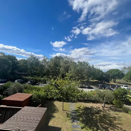 Agence Jf Immo -belle Climatisee 6 Pers Proche Solarium Piscine Collective- V0755 Vila Vias