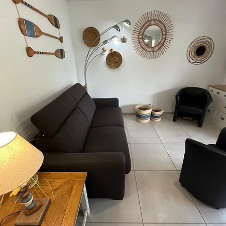 Vila Agence Jf Immo -belle Climatisee 6 Pers Proche Solarium Piscine Collective- V0755 Vias