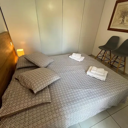 Vila Agence Jf Immo -belle Climatisee 6 Pers Proche Solarium Piscine Collective- V0755 Vias