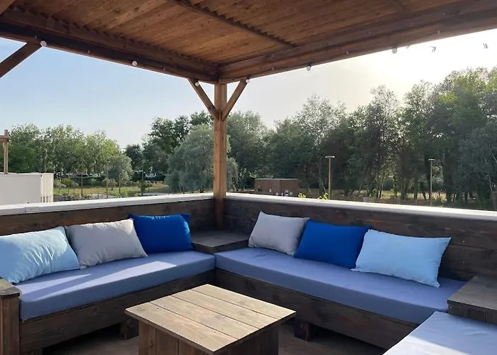 Вилла Agence Jf Immo -belle Climatisee 6 Pers Proche Solarium Piscine Collective- V0755 Виас