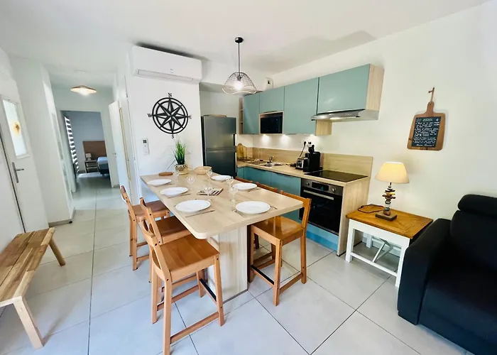 Вилла Agence Jf Immo -belle Climatisee 6 Pers Proche Solarium Piscine Collective- V0755 Виас