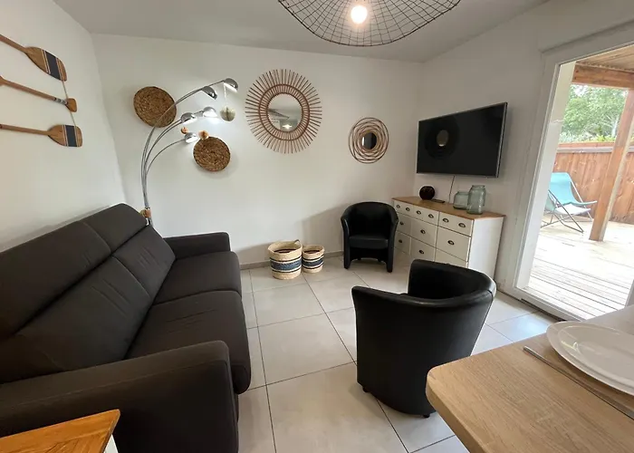 Вилла Agence Jf Immo -belle Climatisee 6 Pers Proche Solarium Piscine Collective- V0755 Виас